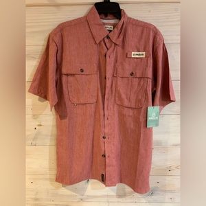 Magellan fishing shirt